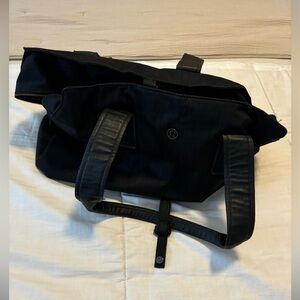 Lululemon Duffle Bag - Black